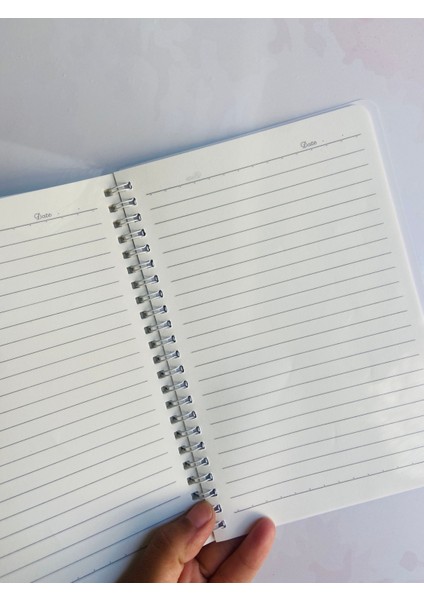 Capybara Kapibara Defter Spiralli Çizgili fiyatları