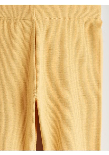 Yeni Sezon Beli Lastikli Kız Çocuk Tayt fiyatları