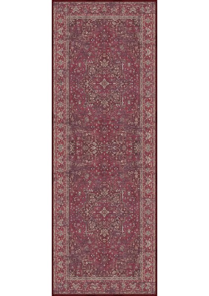 Calle Göbekli Bordo Polyester ve Pamuklu Yıkanılabilir Kaydırmaz Taban Dijital Baskı Halı modelleri