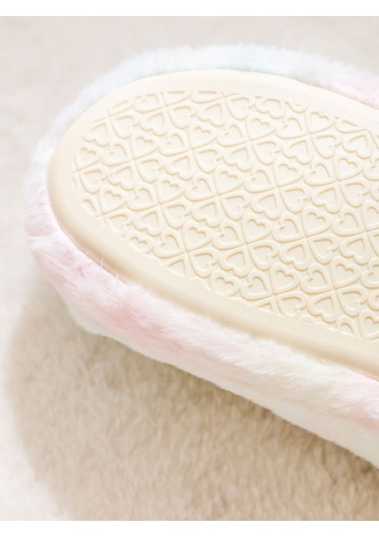 Yeni Sezon Kedi Nakışlı Kadın Ev Terliği indirimleri