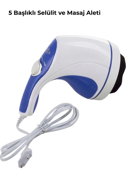 Yağ Yakıcı Masaj Aleti