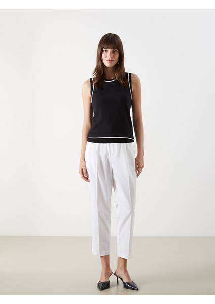 Yeni Sezon Bisiklet Yaka Kadın Triko Atlet modelleri