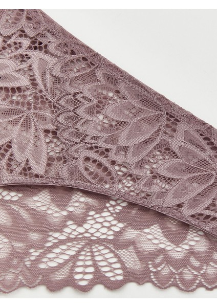 Yeni Sezon Dantelli Bikini Külot modelleri