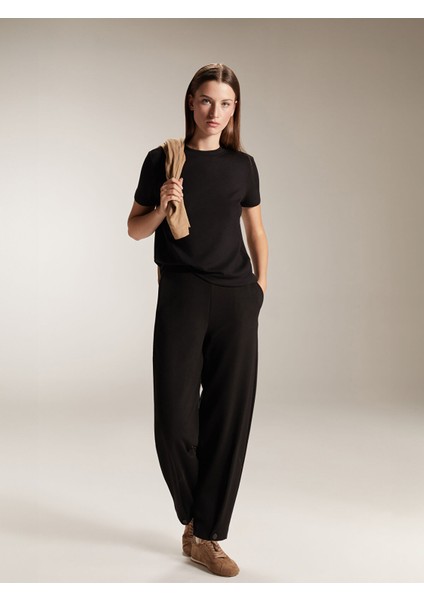 Yeni Sezon Bisiklet Yaka Kadın Tişört fiyatları