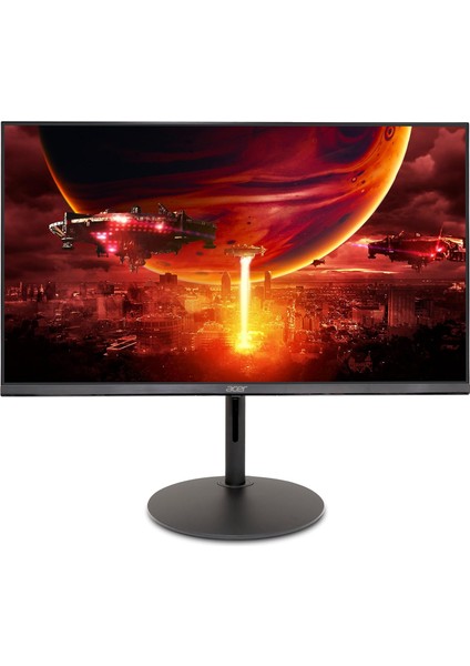 Nitro XF270X1 UM.HX0EE.101 27" 1ms Full Hd Pivot IPS 180Hz (200Hz Overclock) Oyuncu Monitörü