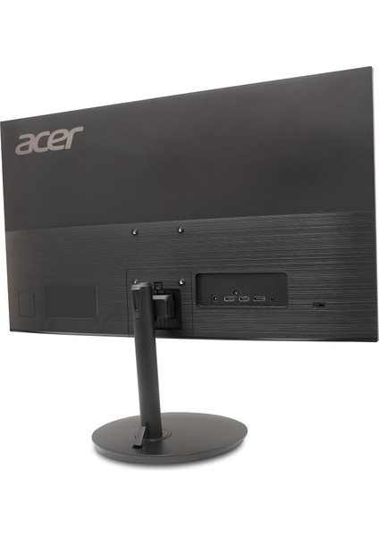 Nitro XF270X1 UM.HX0EE.101 27" 1ms Full Hd Pivot IPS 180Hz (200Hz Overclock) Oyuncu Monitörü