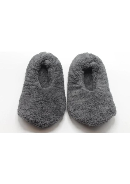 Fluffy Erkek Patik Terlik Katlanabilir Çantada Taşınabilir Ev Babeti Kaymaz Ses Yapmaz Taban modelleri
