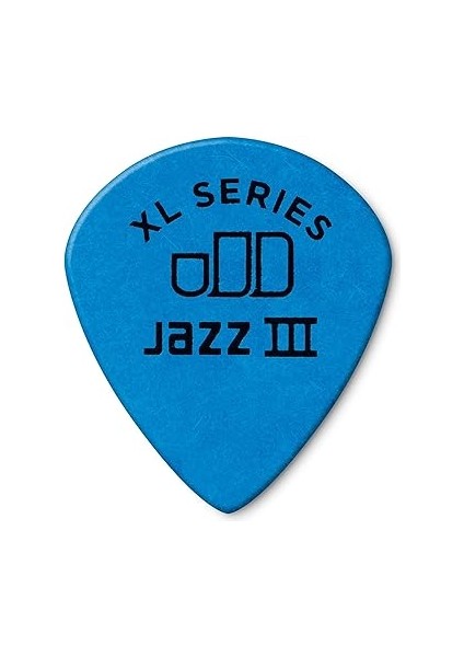 Dunlop 498R1.0 Jazz Iii Xl, Mavi, 1.0mm, 72/çanta fiyatları