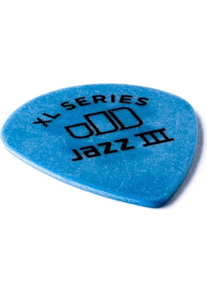 Dunlop 498R1.0 Jazz Iii Xl, Mavi, 1.0mm, 72/çanta modelleri