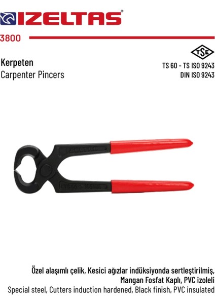 Kerpeten 160MM