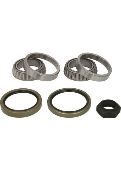 32010 - Ön Teker Rulmanı Boxer 94-02 Jumper 94-02 Ducato 82-90 J5 83 1.9d-2.0-2.5td-2.8hdı 80×50X20 1400KG