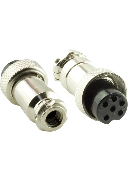 Mayk Fiş 6 Pinli Dişi (10'lu Paket) fiyatları