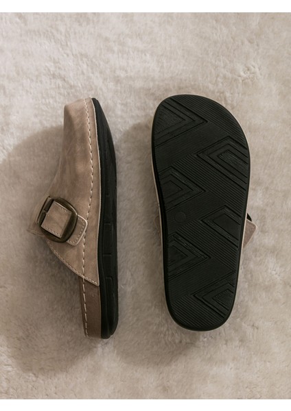 Yeni Sezon Süet Görünümlü Kadın Ev Terliği fırsatları