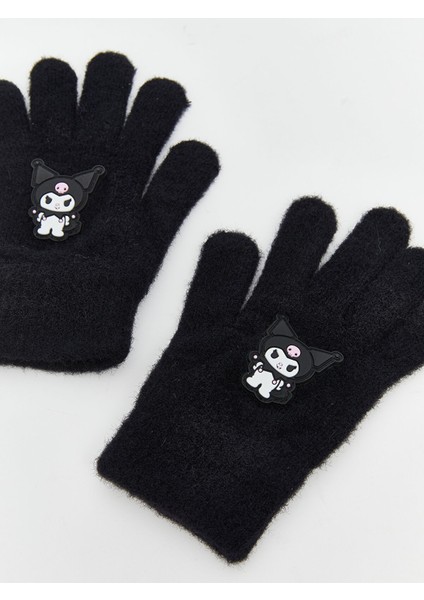 Yeni Sezon Kuromi Baskılı Kız Çocuk Eldiven fiyatları