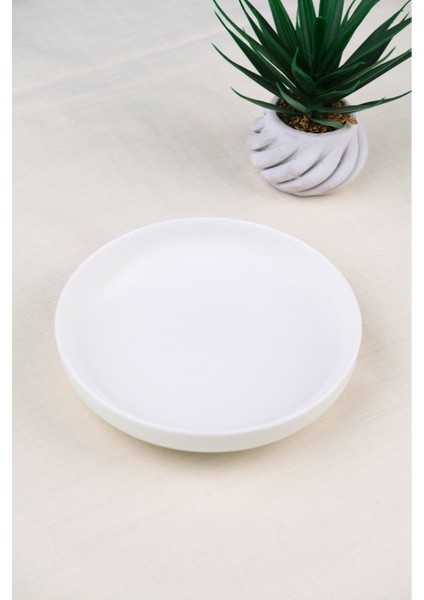 Porselen Sofia Çukur Tabak 18,5cm 620CC Tekli