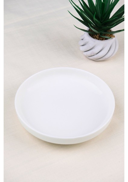 Porselen Sofia Çukur Tabak 18,5cm 620CC Tekli modelleri