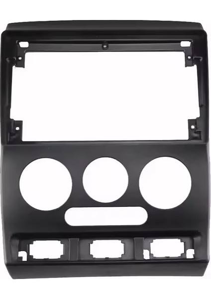 Kia | Rio | 2002-2005 | 9 Inch Çerçeve + Soket Set