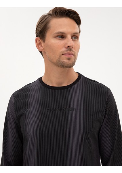 Erkek Siyah Pijama Takımı 50322637-001 fiyatları