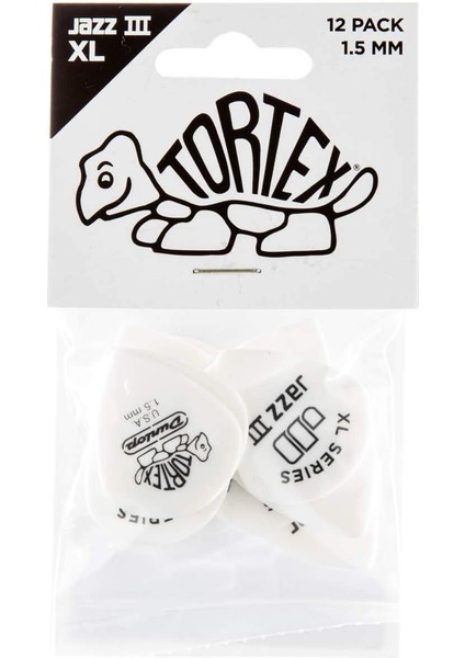 Tortex Jazz Iii Xl 1,5 mm