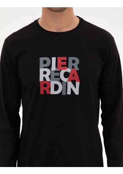 Erkek Siyah Pijama Takımı 50322654-001