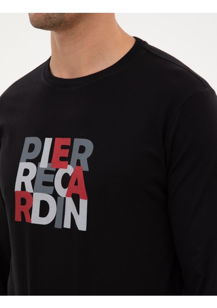 Erkek Siyah Pijama Takımı 50322654-001