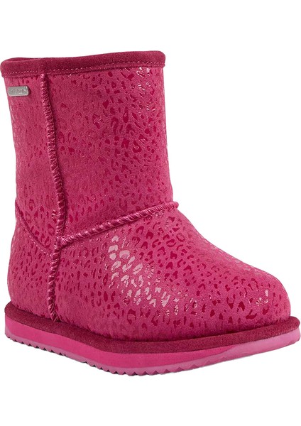 Leopard Brumby Çocuk Pembe Bot fiyatları
