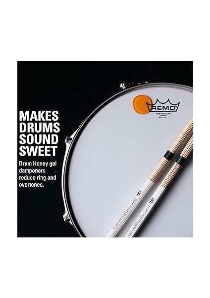 Cymbals Mdh Drum Honey Zil ve Tom Susturucu fiyatları