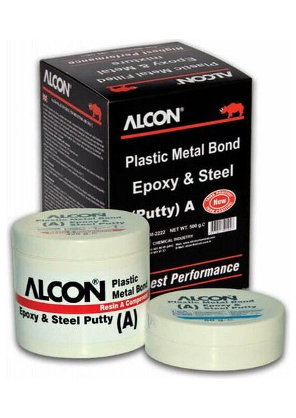 (A) Plastıc Steel 500 Gr.