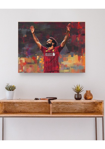 Salah Pop Art -Ahşap Mdf Tablo modelleri