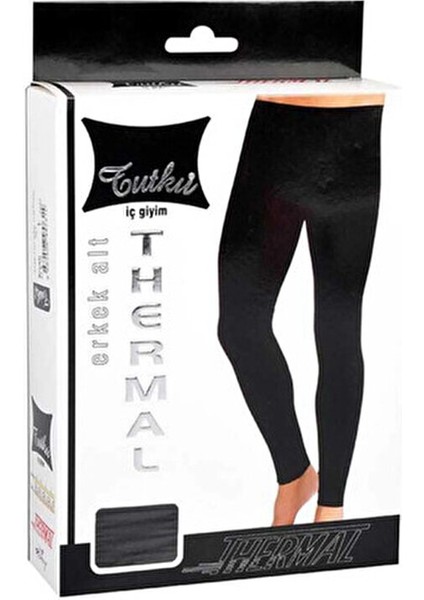 Tutku Tutku Erkek Termal Tayt Içlik