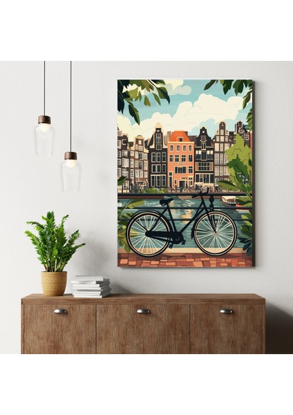 Amsterdam Bisiklet fiyatları