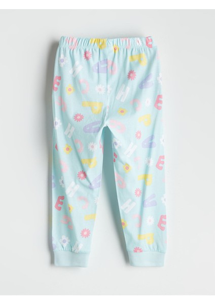 Yeni Sezon Baskılı Kız Çocuk Pijama Takım indirimleri