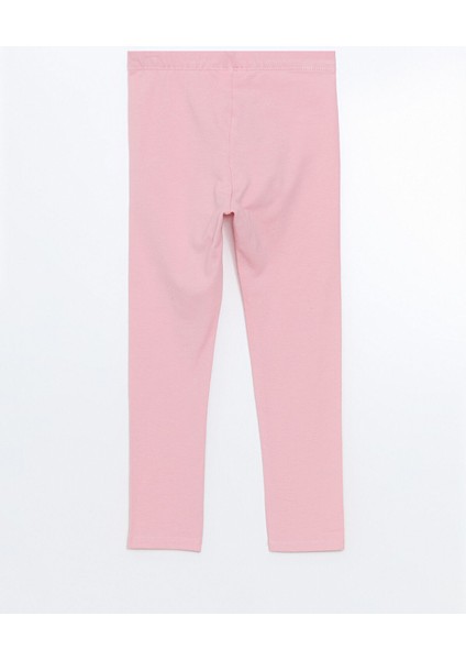 Yeni Sezon Beli Lastikli Basic Kız Bebek Tayt indirimleri