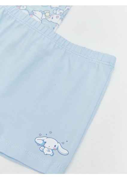 Yeni Sezon Cinnamoroll Baskılı Kız Çocuk Boxer 3'lü fırsatları