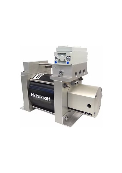 S 108 Hava Tahrikli Yüksek Basınç Sıvı Pompası