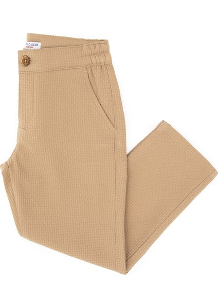 Erkek Çocuk Camel Pantolon (Kanvas-Chino) 50317274-VR015 fırsatları