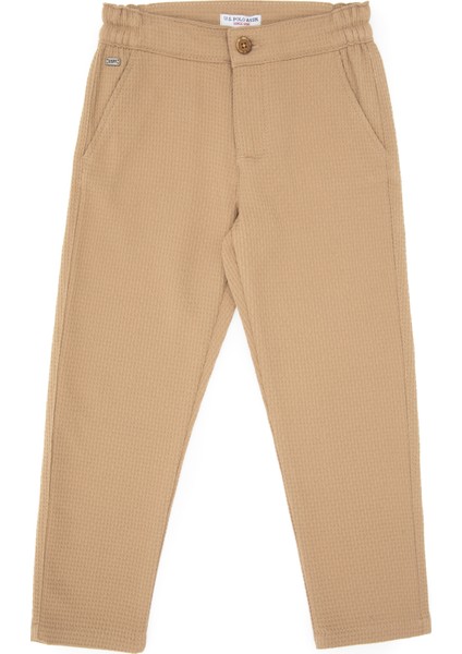 Erkek Çocuk Camel Pantolon (Kanvas-Chino) 50317274-VR015 indirimleri
