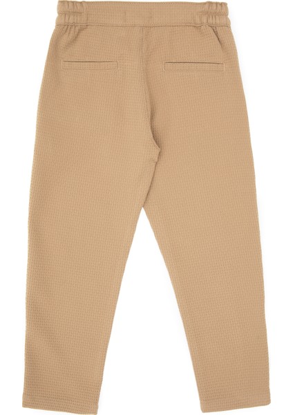 Erkek Çocuk Camel Pantolon (Kanvas-Chino) 50317274-VR015