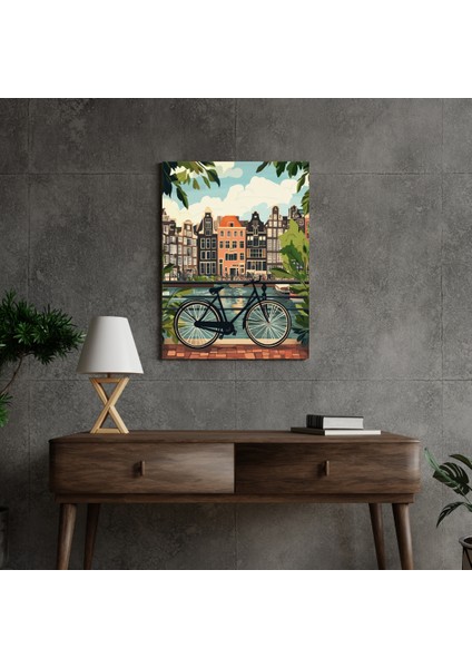 Amsterdam Bisiklet modelleri
