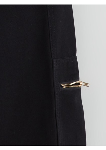 Yeni Sezon Wideleg Kız Çocuk Kargo Pantolon indirimleri