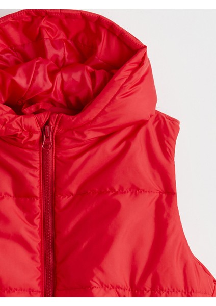 Yeni Sezon Kapüşonlu Kız Çocuk Şişme Yelek fiyatları