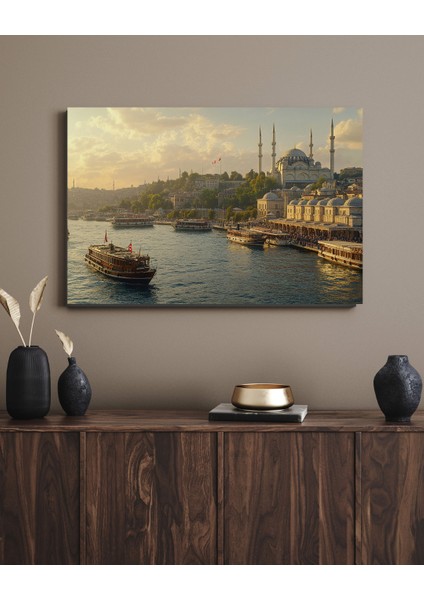 Istanbul Gemi ve Camii modelleri