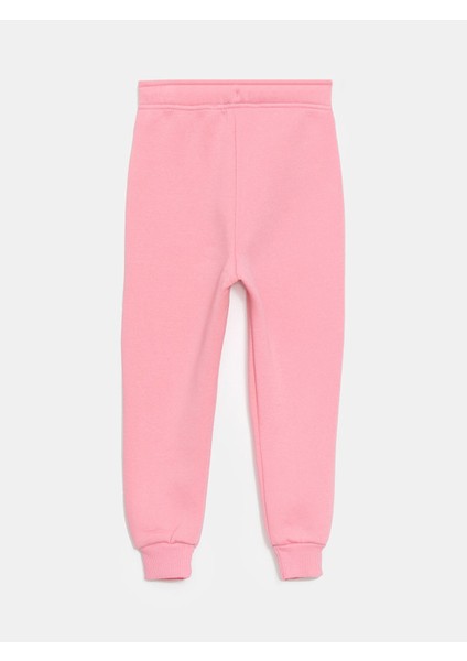 Yeni Sezon Beli Lastikli Kız Çocuk Jogger Eşofman Altı fiyatları