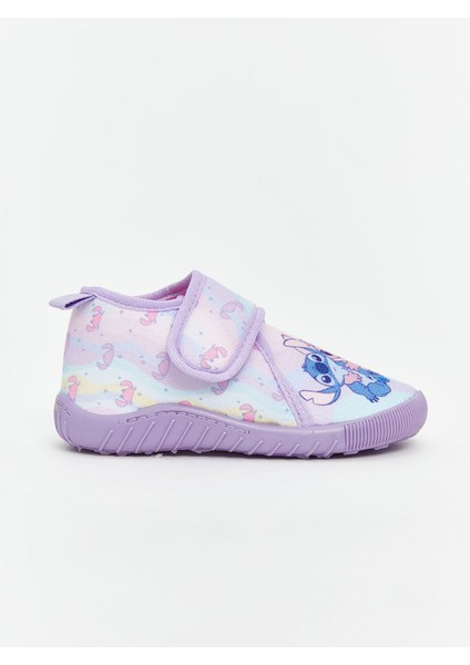 Yeni Sezon Lilo ve Stitch Baskılı Kız Çocuk Panduf fiyatları