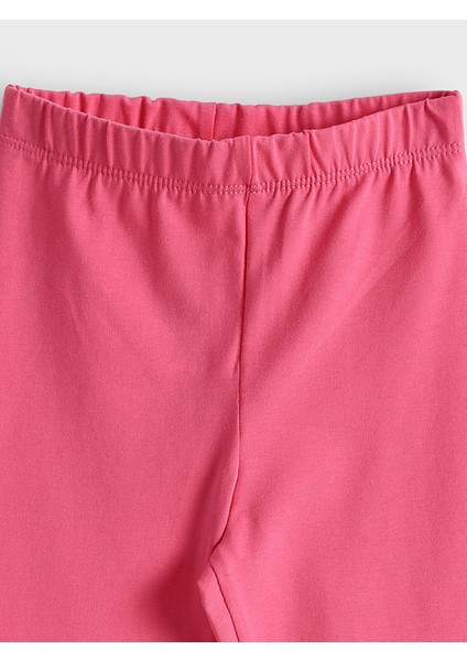 Yeni Sezon Minnie Mouse Baskılı Kız Çocuk Tayt 3'lü fırsatları