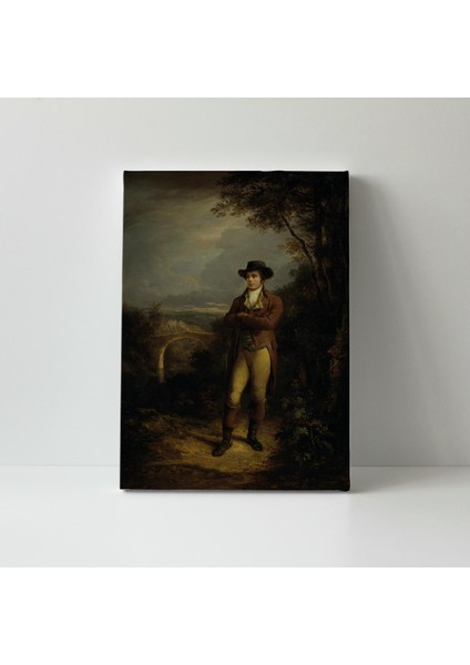 Alexander Nasmyth - Robert Burns fırsatları
