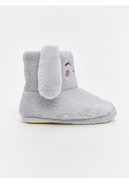 Yeni Sezon Hayvan Figürlü Kız Çocuk Panduf fiyatları