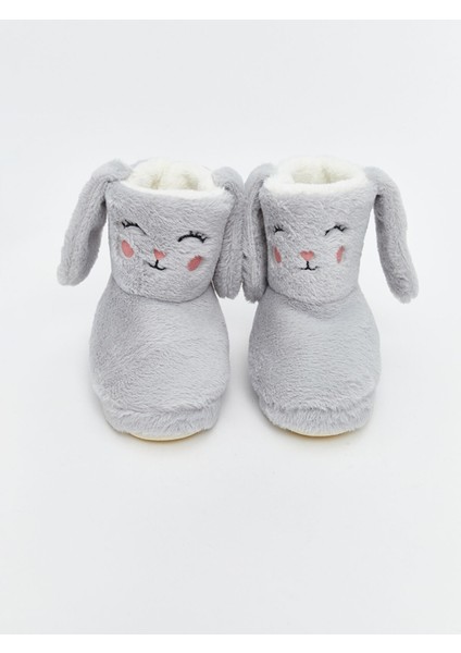 Yeni Sezon Hayvan Figürlü Kız Çocuk Panduf modelleri