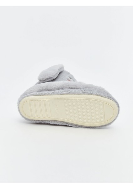 Yeni Sezon Hayvan Figürlü Kız Çocuk Panduf fırsatları