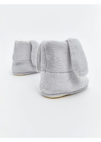 Yeni Sezon Hayvan Figürlü Kız Çocuk Panduf indirimleri